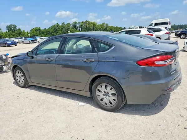 3FA6P0G72KR170121 2019 FORD FUSION - Image 2