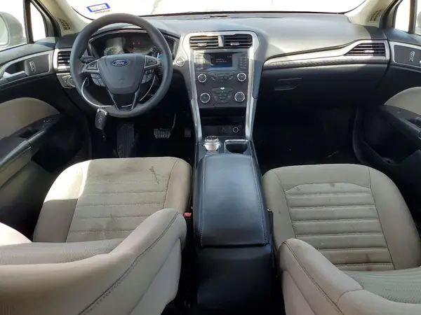 3FA6P0G72KR170121 2019 FORD FUSION - Image 8