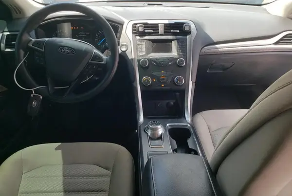 3FA6P0G72KR172192 2019 FORD FUSION - Image 8