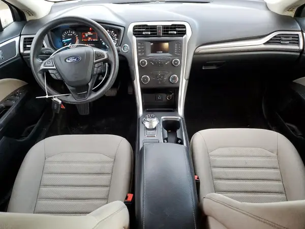 3FA6P0G72KR172323 2019 FORD FUSION - Image 8