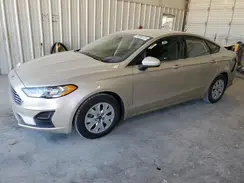 3FA6P0G72KR177019 2019 FORD FUSION