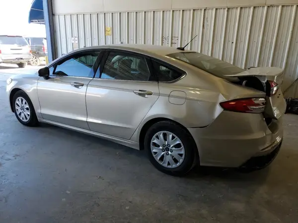 3FA6P0G72KR177019 2019 FORD FUSION - Image 2