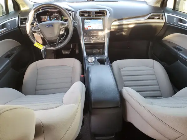 3FA6P0G72KR193124 2019 FORD FUSION - Image 8