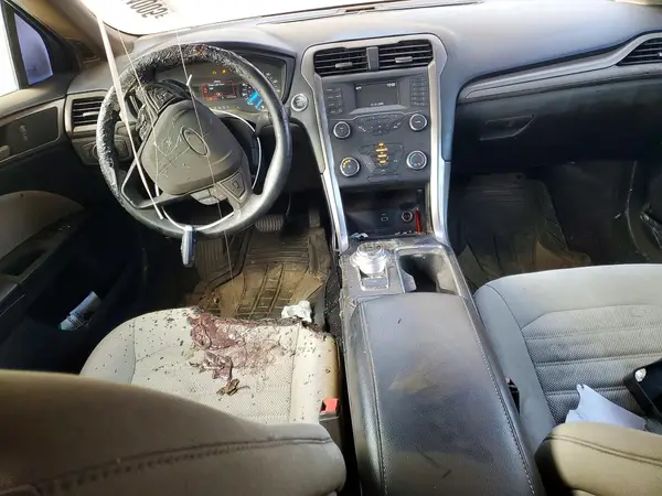 3FA6P0G72KR198467 2019 FORD FUSION - Image 8