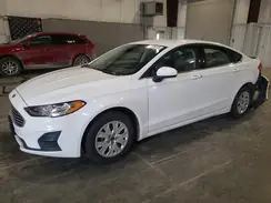3FA6P0G72KR199618 2019 FORD FUSION