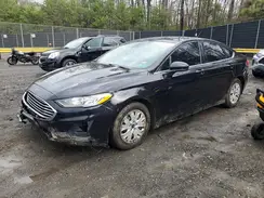 3FA6P0G72KR229765 2019 FORD FUSION