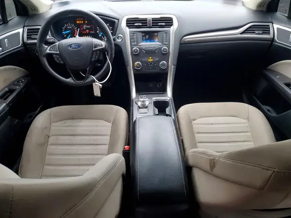 3FA6P0G72KR229765 2019 FORD FUSION - Image 8