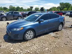 3FA6P0G72KR230091 2019 FORD FUSION