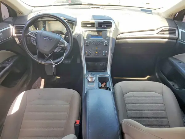 3FA6P0G72KR230091 2019 FORD FUSION - Image 8