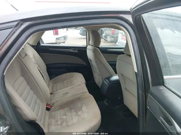 3FA6P0G72KR231628 2019 FORD FUSION - Image 8
