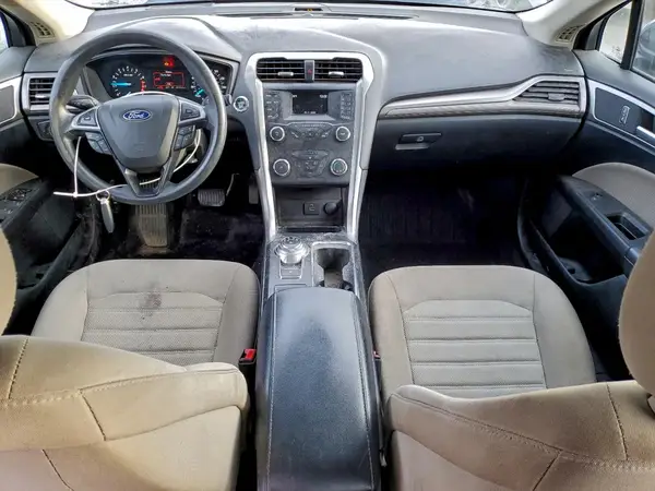 3FA6P0G72KR248865 2019 FORD FUSION - Image 8