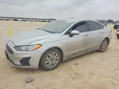 3FA6P0G72KR250602 2019 FORD FUSION