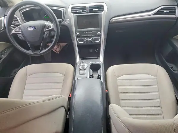 3FA6P0G72KR250602 2019 FORD FUSION - Image 8