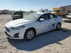3FA6P0G72KR250910 2019 FORD FUSION