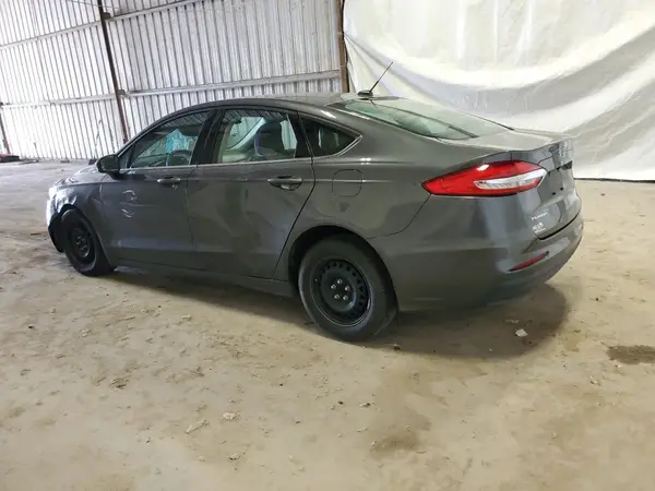 3FA6P0G72KR267254 2019 FORD FUSION - Image 2