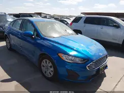 3FA6P0G72KR267335 2019 FORD FUSION