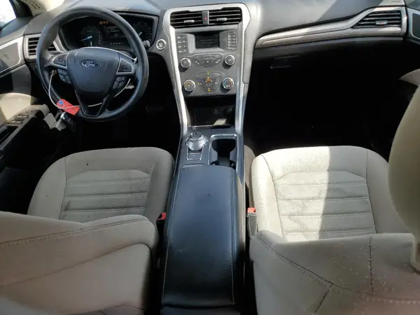 3FA6P0G72KR267786 2019 FORD FUSION - Image 8