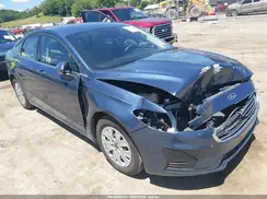 3FA6P0G72KR273992 2019 FORD FUSION
