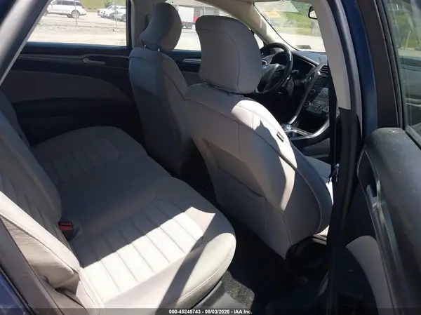 3FA6P0G72KR273992 2019 FORD FUSION - Image 8