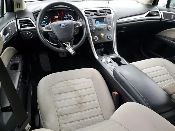 3FA6P0G72KR275581 2019 FORD FUSION - Image 8