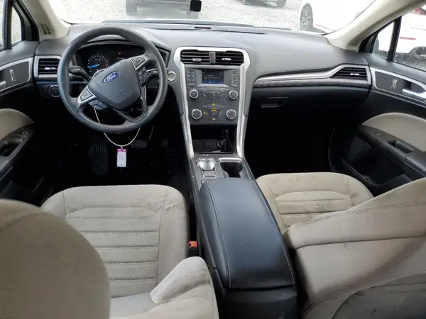 3FA6P0G72KR276813 2019 FORD FUSION - Image 8
