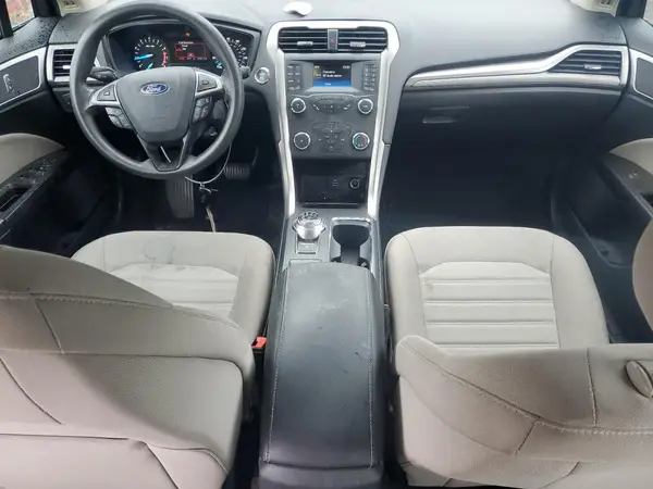 3FA6P0G72KR279162 2019 FORD FUSION - Image 8