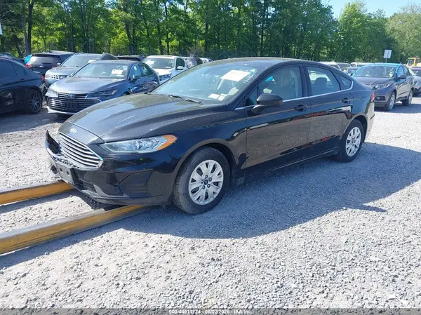 3FA6P0G72KR279453 2019 FORD FUSION - Image 2