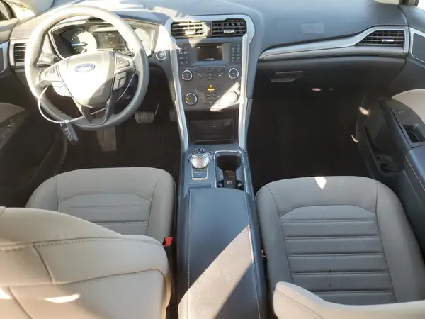 3FA6P0G72KR283132 2019 FORD FUSION - Image 8