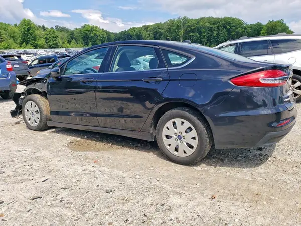 3FA6P0G72KR283440 2019 FORD FUSION - Image 2