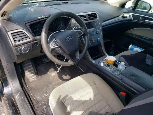 3FA6P0G72KR283440 2019 FORD FUSION - Image 8