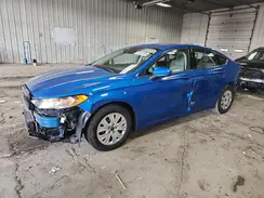 3FA6P0G72KR286029 2019 FORD FUSION
