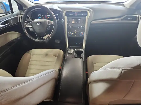 3FA6P0G72KR286029 2019 FORD FUSION - Image 8