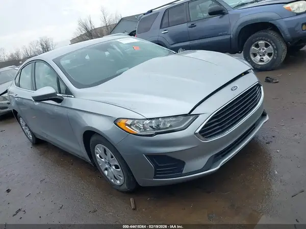 3FA6P0G72LR109546 2020 FORD FUSION - Image 1
