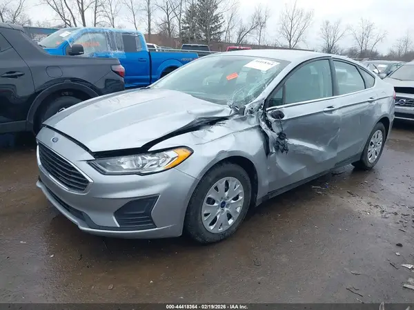 3FA6P0G72LR109546 2020 FORD FUSION - Image 2