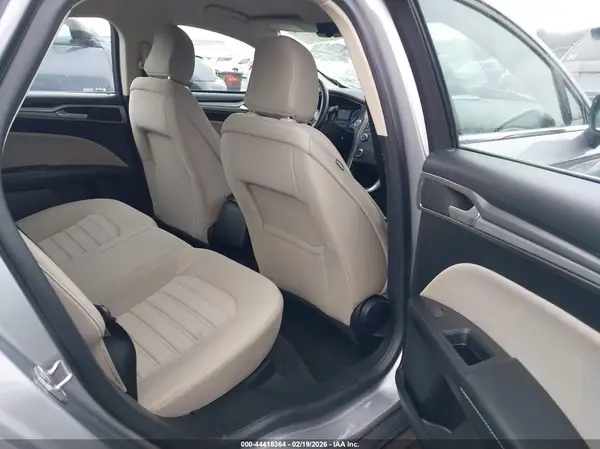 3FA6P0G72LR109546 2020 FORD FUSION - Image 8
