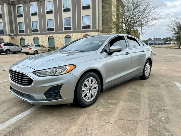 3FA6P0G72LR111247 2020 FORD FUSION - Image 2