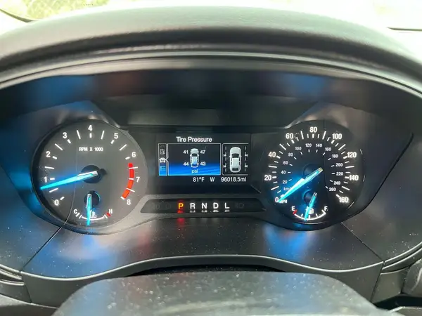 3FA6P0G72LR111247 2020 FORD FUSION - Image 8