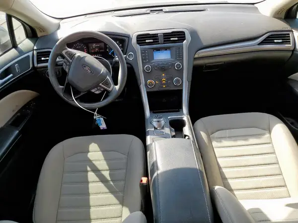 3FA6P0G72LR111510 2020 FORD FUSION - Image 8