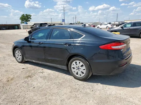 3FA6P0G72LR125679 2020 FORD FUSION - Image 2