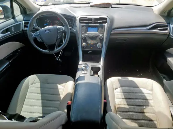 3FA6P0G72LR125679 2020 FORD FUSION - Image 8
