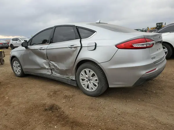 3FA6P0G72LR138917 2020 FORD FUSION - Image 2