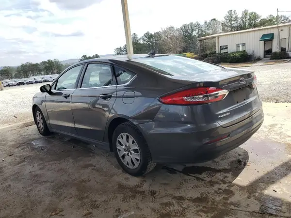 3FA6P0G72LR142949 2020 FORD FUSION - Image 2