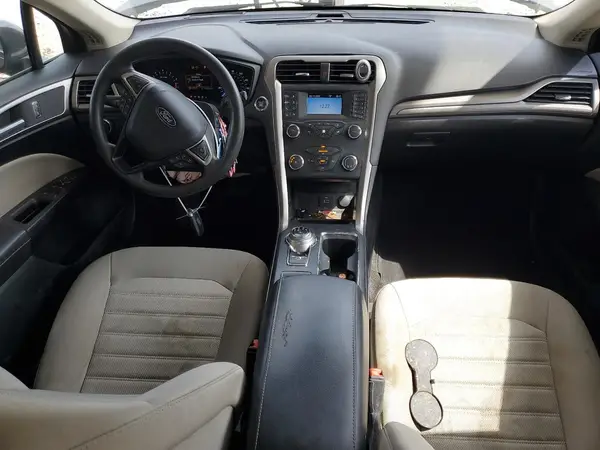 3FA6P0G72LR142949 2020 FORD FUSION - Image 8