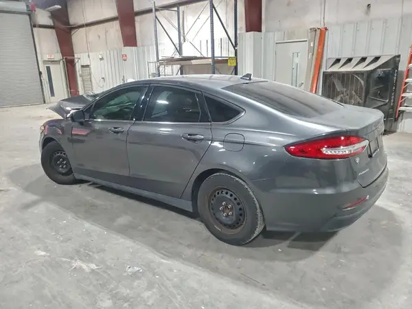3FA6P0G72LR143311 2020 FORD FUSION - Image 2