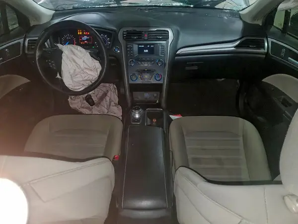3FA6P0G72LR143311 2020 FORD FUSION - Image 8