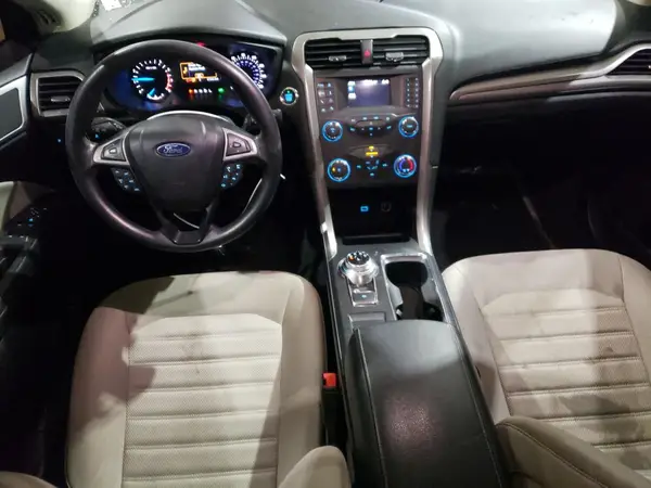 3FA6P0G72LR148184 2020 FORD FUSION - Image 8