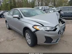 3FA6P0G72LR159623 2020 FORD FUSION