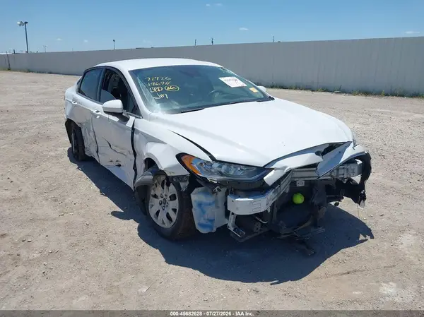 3FA6P0G72LR167947 2020 FORD FUSION - Image 1
