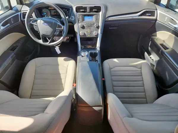 3FA6P0G72LR169164 2020 FORD FUSION - Image 8