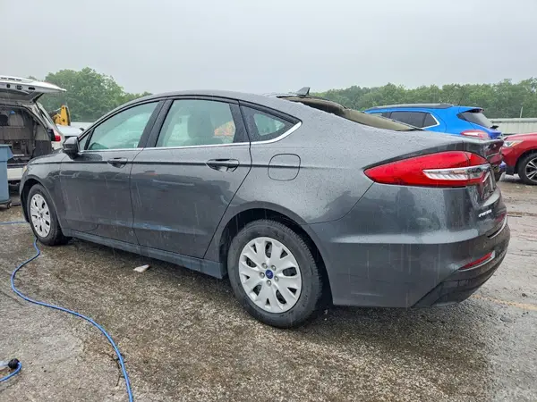 3FA6P0G72LR169987 2020 FORD FUSION - Image 2